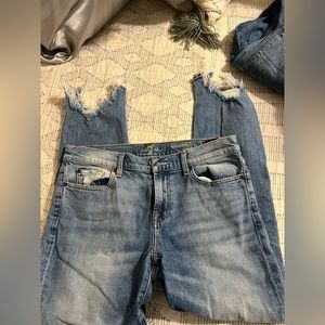 7 For All ManKind Jeans